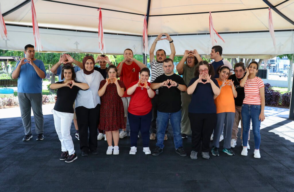 Mersin Büyükşehir’den Özel Gereksinimli Bireylere Ocak Ayından Bu Yana Binlerce Hizmet Sunuldu