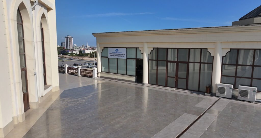 MESKİ’den Toroslar’a Yeni Hizmet Noktası